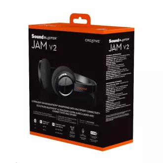 Creative sluchátka SoundBlaster Jam V2 Creative sluchátka SoundBlaster Jam V2