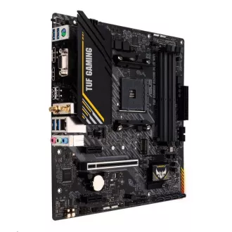 ASUS MB Sc AM4 TUF GAMING A520M-PLUS WIFI, AMD A520, 4xDDR4, 1xDP, 1xHDMI, VGA, WI-FI, mATX ASUS MB Sc AM4 TUF GAMING A520M-PLUS WIFI, AMD A520, 4xDDR4, 1xDP, 1xHDMI, VGA, WI-FI, mATX
