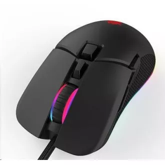 C-TECH herní myš Dawn, casual gaming, 6400 DPI, RGB podsvícení, USB C-TECH herní myš Dawn, casual gaming, 6400 DPI, RGB podsvícení, USB