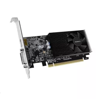 GIGABYTE VGA NVIDIA GeForce GT 1030 Low Profile D4 2G, 2G DDR4, 1xHDMI, 1xDVI