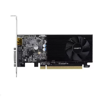 GIGABYTE VGA NVIDIA GeForce GT 1030 Low Profile D4 2G, 2G DDR4, 1xHDMI, 1xDVI