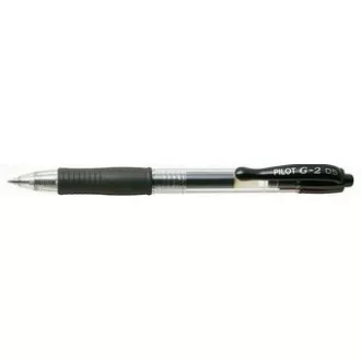 Gelový roller Pilot G2 2605 0,5mm černý Gelový roller Pilot G2 2605 0,5mm černý