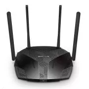 MERCUSYS MR70X Aginet WiFi6 router (AX1800, 2, 4GHz/5GHz, 3xGbELAN, 1xGbEWAN)