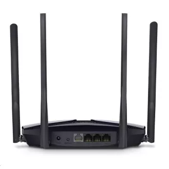 MERCUSYS MR70X Aginet WiFi6 router (AX1800, 2, 4GHz/5GHz, 3xGbELAN, 1xGbEWAN) MERCUSYS MR70X Aginet WiFi6 router (AX1800, 2, 4GHz/5GHz, 3xGbELAN, 1xGbEWAN)