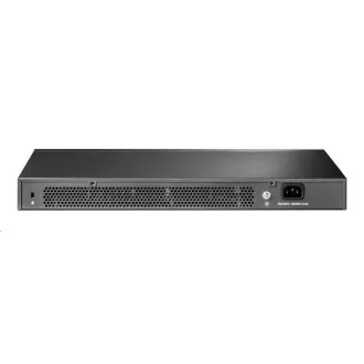 TP-Link OMADA JetStream switch TL-SG3428 (24xGbE, 4xSFP, 2xConsole, fanless) TP-Link OMADA JetStream switch TL-SG3428 (24xGbE, 4xSFP, 2xConsole, fanless)