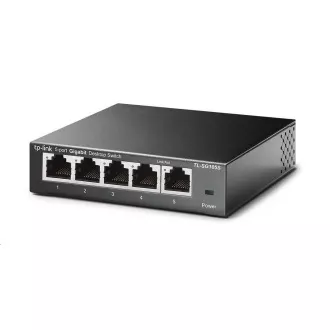 TP-Link switch TL-SG105S (5xGbE, fanless) TP-Link switch TL-SG105S (5xGbE, fanless)