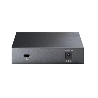 TP-Link switch TL-SG105S (5xGbE, fanless) TP-Link switch TL-SG105S (5xGbE, fanless)