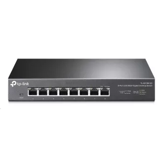 TP-Link switch TL-SG108-M2 (8x2, 5GbE, fanless) TP-Link switch TL-SG108-M2 (8x2, 5GbE, fanless)