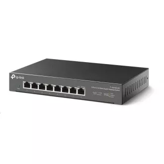 TP-Link switch TL-SG108-M2 (8x2, 5GbE, fanless) TP-Link switch TL-SG108-M2 (8x2, 5GbE, fanless)