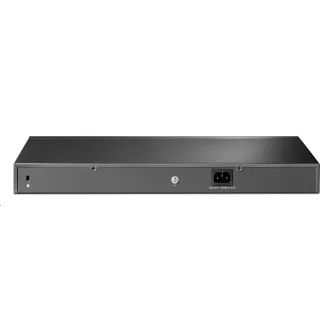 TP-Link OMADA JetStream switch TL-SL2428P (24x100Mb/s, 2xGbE, 2GbE/2xSFP combo, 24xPoE+, 250W) TP-Link OMADA JetStream switch TL-SL2428P (24x100Mb/s, 2xGbE, 2GbE/2xSFP combo, 24xPoE+, 250W)
