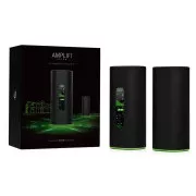 UBNT AmpliFi Alien Router and MeshPoint Afi-ALN [2, 4 + 5GHz, dual band, 1xGbE WAN, 4xGbE LAN, 35W]