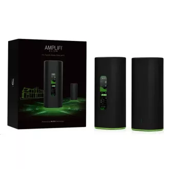 UBNT AmpliFi Alien Router and MeshPoint Afi-ALN [2, 4 + 5GHz, dual band, 1xGbE WAN, 4xGbE LAN, 35W]