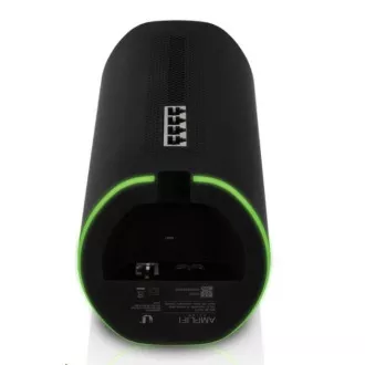 UBNT AmpliFi Alien Router and MeshPoint Afi-ALN [2, 4 + 5GHz, dual band, 1xGbE WAN, 4xGbE LAN, 35W]
