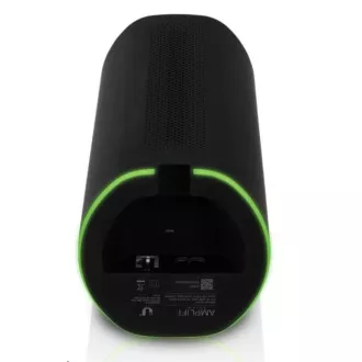 UBNT AmpliFi Alien Router and MeshPoint Afi-ALN [2, 4 + 5GHz, dual band, 1xGbE WAN, 4xGbE LAN, 35W]