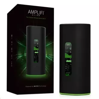 UBNT AmpliFi Alien Router AFI-ALN-R [2, 4 + 5GHz, dual band, 1xGbE WAN, 4xGbE LAN, 35W]