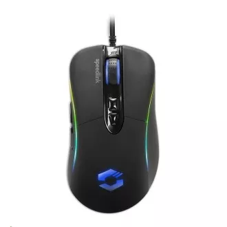 SPEED LINK myš SICANOS RGB Gaming Mouse, USB, černá SPEED LINK myš SICANOS RGB Gaming Mouse, USB, černá