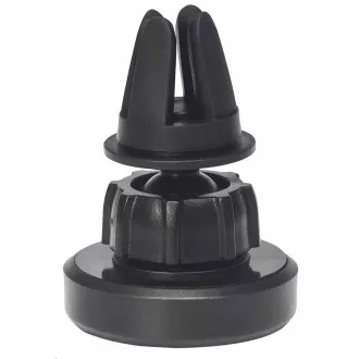 Manhattan držák na mobil do auta, Magnetic Car Air-Vent Phone Mount, černá Manhattan držák na mobil do auta, Magnetic Car Air-Vent Phone Mount, černá