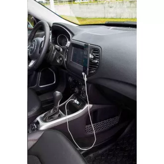 Manhattan držák na mobil do auta, Magnetic Car Air-Vent Phone Mount, černá Manhattan držák na mobil do auta, Magnetic Car Air-Vent Phone Mount, černá