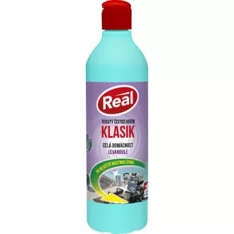 Čistící krém Real klasik levandule 600g Čistící krém Real klasik levandule 600g