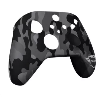 TRUST Obal na ovladač GXT 749K Controller Silicon Skins for Xbox, black camo TRUST Obal na ovladač GXT 749K Controller Silicon Skins for Xbox, black camo