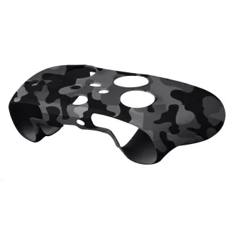 TRUST Obal na ovladač GXT 749K Controller Silicon Skins for Xbox, black camo TRUST Obal na ovladač GXT 749K Controller Silicon Skins for Xbox, black camo