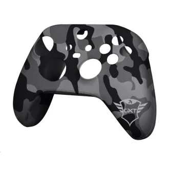TRUST Obal na ovladač GXT 749K Controller Silicon Skins for Xbox, black camo TRUST Obal na ovladač GXT 749K Controller Silicon Skins for Xbox, black camo