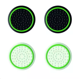 TRUST Silikonové krytky GXT 267 4-pack Thumb Grips for Xbox