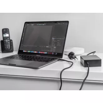 AVACOM Nabíjecí adaptér USB Type-C 90W Power Delivery AVACOM Nabíjecí adaptér USB Type-C 90W Power Delivery