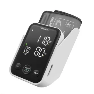 TrueLife Pulse B-Vision - tonometr/měřič krevního tlaku TrueLife Pulse B-Vision - tonometr/měřič krevního tlaku
