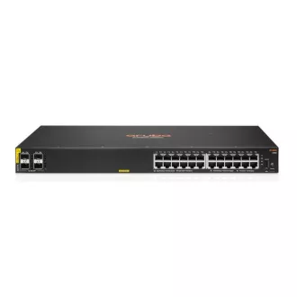 Aruba 6100 24G Class4 PoE 4SFP+ 370W Switch Aruba 6100 24G Class4 PoE 4SFP+ 370W Switch