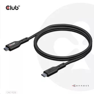 Club3D Kabel USB 3.2 Gen1 Type C na Micro USB Cable (M/M), Bidirectional, 1m Club3D Kabel USB 3.2 Gen1 Type C na Micro USB Cable (M/M), Bidirectional, 1m