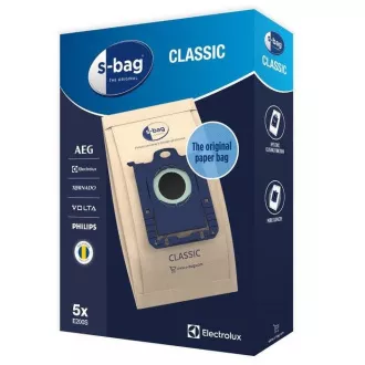Electrolux E200S sáčky do vysavače Electrolux E200S sáčky do vysavače