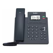 Yealink SIP-T31 IP telefon, 2, 3" 132x64 grafický, 2x RJ45 10/100, 2x SIP, s adaptérem