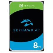 SEAGATE HDD SKYHAWK AI - 8TB SATAIII 7200RPM, 256MB cache