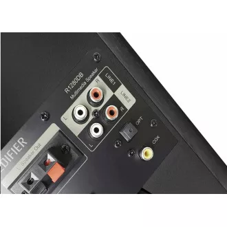 EDIFIER reproduktory R1280DB, 42W, černá EDIFIER reproduktory R1280DB, 42W, černá