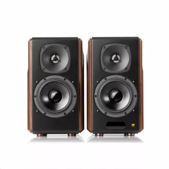 EDIFIER reproduktory S2000 MK III, 130W, hnědá