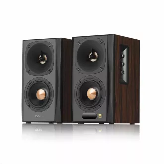 EDIFIER reproduktory S360DB, 155W, hnědá EDIFIER reproduktory S360DB, 155W, hnědá