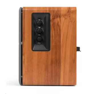 EDIFIER reproduktory R1280T, 42W, hnědá