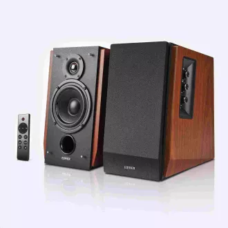 EDIFIER reproduktory R1700BTS, 66W, hnědá EDIFIER reproduktory R1700BTS, 66W, hnědá
