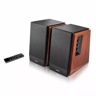 EDIFIER reproduktory R1700BTS, 66W, hnědá EDIFIER reproduktory R1700BTS, 66W, hnědá