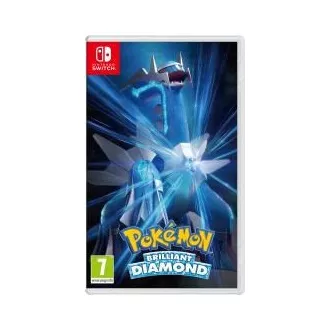 SWITCH Pokémon Brilliant Diamond