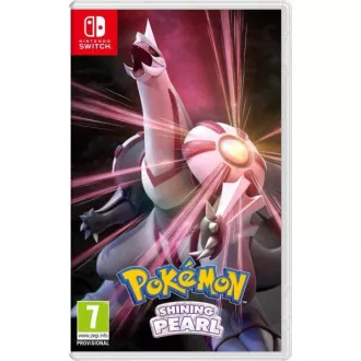 SWITCH Pokémon Shining Pearl SWITCH Pokémon Shining Pearl