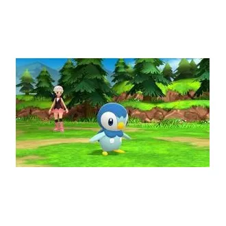 SWITCH Pokémon Shining Pearl SWITCH Pokémon Shining Pearl