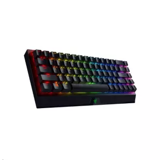 RAZER klávesnice BlackWidow V3 Mini HyperSpeed (Yellow Switch), US Layout