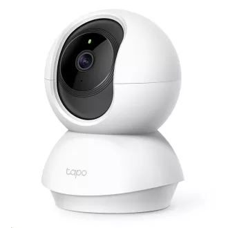 TP-Link Tapo C210 domácí/indoor kamera (3MP, 1296p, IR 10m, WiFi, micro SD card) TP-Link Tapo C210 domácí/indoor kamera (3MP, 1296p, IR 10m, WiFi, micro SD card)