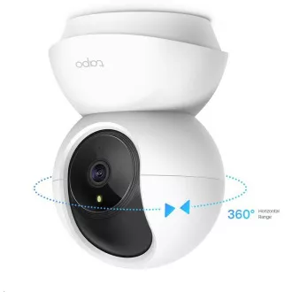 TP-Link Tapo C210 domácí/indoor kamera (3MP, 1296p, IR 10m, WiFi, micro SD card) TP-Link Tapo C210 domácí/indoor kamera (3MP, 1296p, IR 10m, WiFi, micro SD card)
