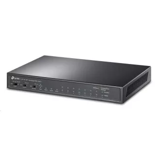 TP-Link CCTV switch TL-SL1311MP (8x100Mb/s, 2xGbE uplink, 1xSFP, 8xPoE+, 124W, fanless) TP-Link CCTV switch TL-SL1311MP (8x100Mb/s, 2xGbE uplink, 1xSFP, 8xPoE+, 124W, fanless)