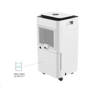 TrueLife AIR Dehumidifier DH5 Touch - odvlhčovač vzduchu TrueLife AIR Dehumidifier DH5 Touch - odvlhčovač vzduchu