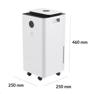 TrueLife AIR Dehumidifier DH5 Touch - odvlhčovač vzduchu TrueLife AIR Dehumidifier DH5 Touch - odvlhčovač vzduchu