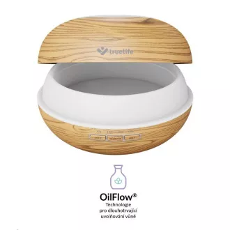 TrueLife AIR Diffuser D5 Light - Aroma difuzér TrueLife AIR Diffuser D5 Light - Aroma difuzér